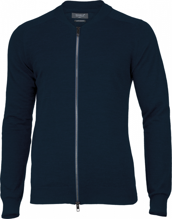 Nimbus CPH - Merinould Cardigan - Navy