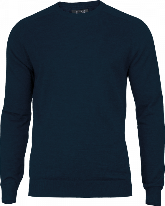 Nimbus CPH - Merinould Pullover - Navy