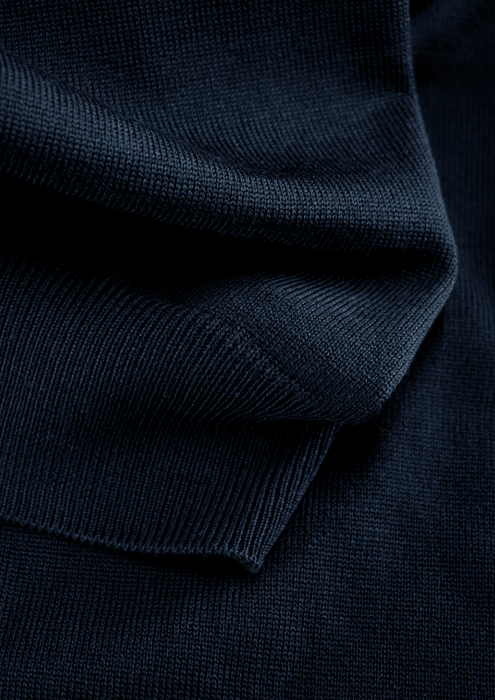 Nimbus CPH - Merinould Pullover Tr&oslash;je - Navy