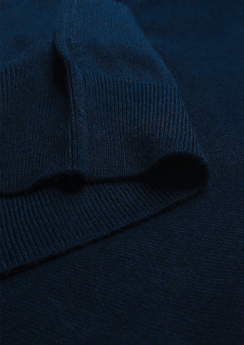 Nimbus CPH - V-Neck Pullover Tr&oslash;je - Navy