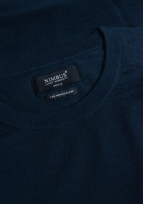 Nimbus CPH - Merinould Pullover - Navy