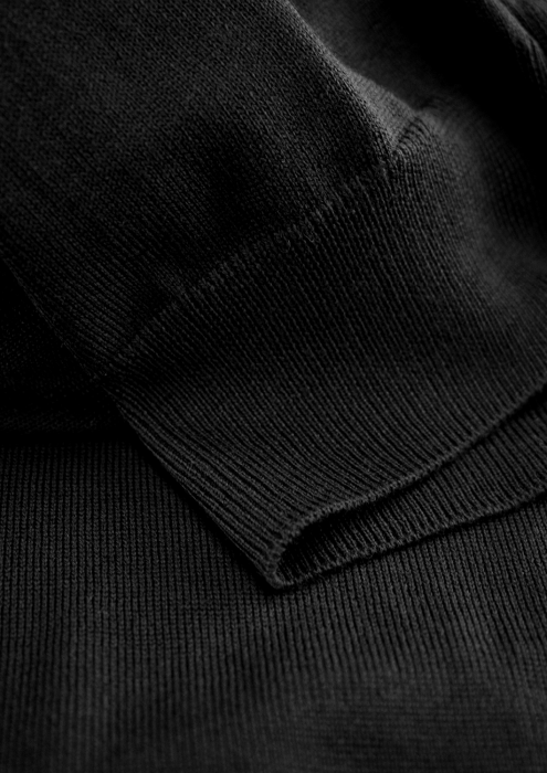 Nimbus CPH - Merinould Pullover Tr&oslash;je - Sort