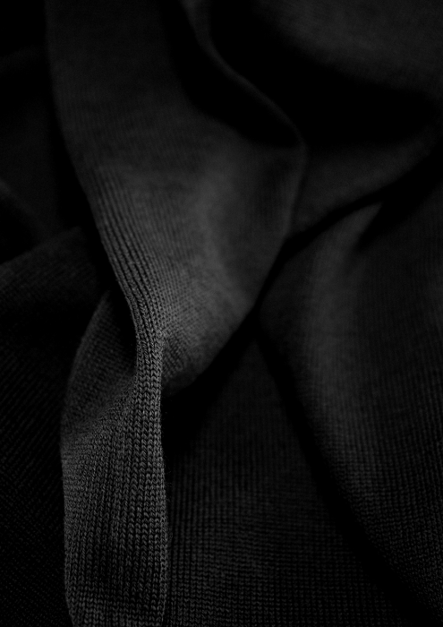 Nimbus CPH - Merinould Pullover Tr&oslash;je - Sort