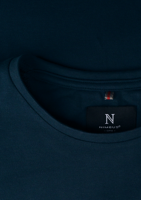 Nimbus CPH - Danbury T-Shirt - Navy