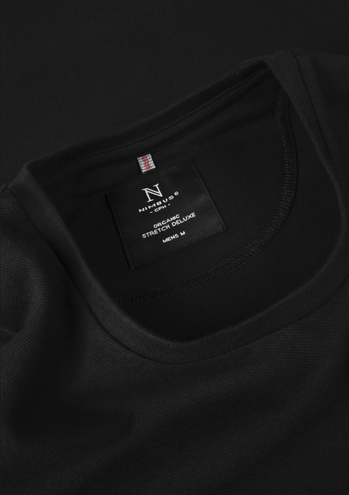 Nimbus CPH - Danbury T-Shirt - Sort