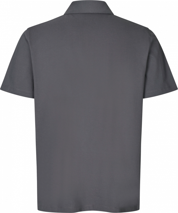 Seven Seas - Pique Polo Herre - Silver Grey - Silver Grey
