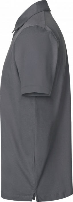 Seven Seas - Pique Polo Herre - Silver Grey - Silver Grey