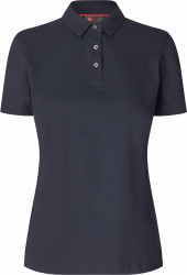 Pique Polo Dame