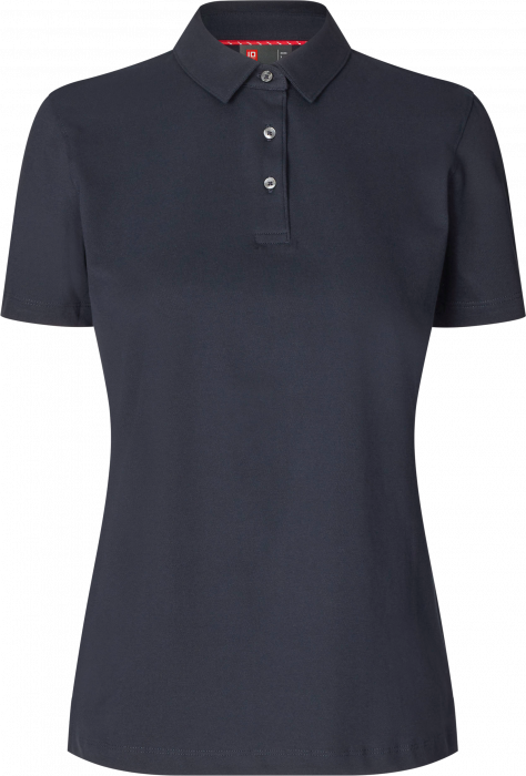 Seven Seas - Pique Polo Dame - Mocca - Mocca