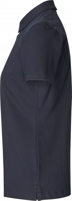 Seven Seas - Pique Polo Dame - Mocca - Mocca