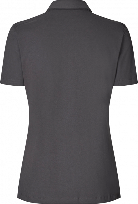 Seven Seas - Pique Polo Dame - Silver Grey - Silver Grey