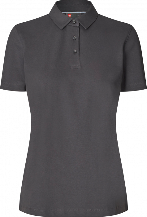 Seven Seas - Pique Polo Dame - Silver Grey - Silver Grey