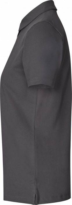 Seven Seas - Pique Polo Dame - Silver Grey - Silver Grey