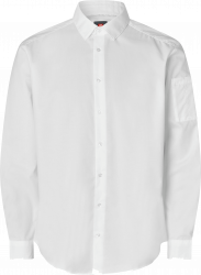 Poplin Stretch Skjorte