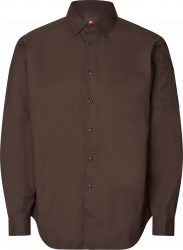 Poplin Stretch Skjorte