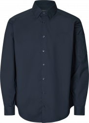 Poplin Stretch Skjorte