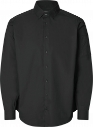 Poplin Stretch Skjorte