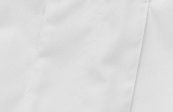 Seven Seas - Poplin Stretch Skjorte Dame - White - White