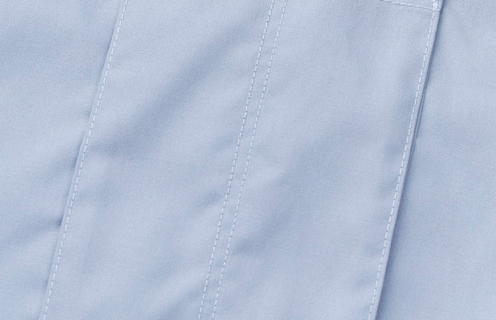 Seven Seas - Poplin Stretch Skjorte Dame - Light BLue - Light BLue