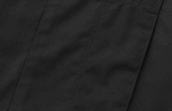 Seven Seas - Poplin Stretch Skjorte Dame - Sand - Sand
