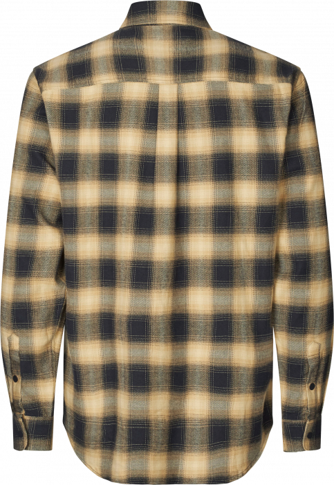 Seven Seas - Flannel Skovmandsskjorte - Sand