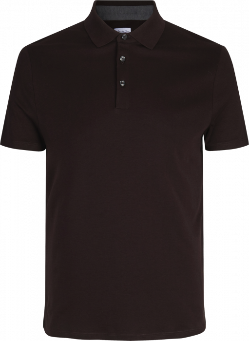 Seven Seas - Polo - Deep Red