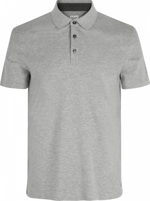 Seven Seas - Polo - Light Grey Melange