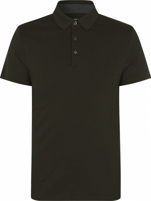 Seven Seas - Polo - Olive