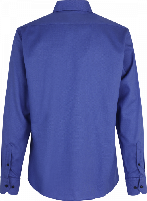 Seven Seas - Royal Oxford Skjorte Modern Fit - French Blue