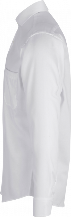 Seven Seas - Royal Oxford Skjorte Modern Fit - White