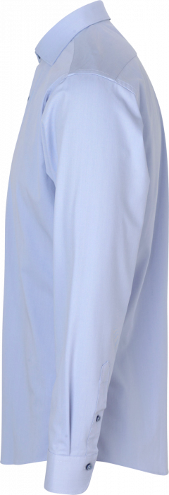 Seven Seas - Hybrid Skjorte Modern Fit - Light BLue