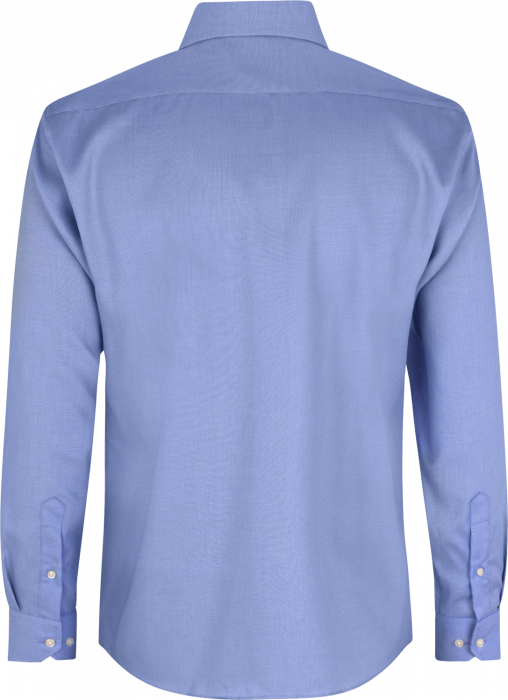 Seven Seas - Royal Oxford Skjorte Modern Fit - Light BLue