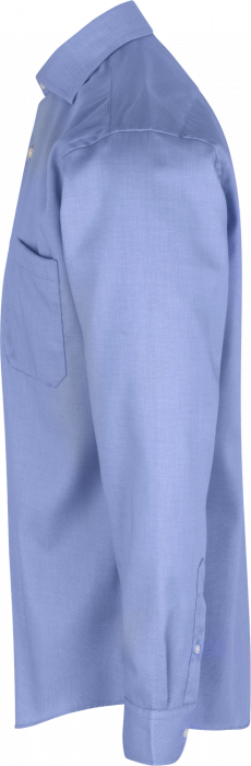 Seven Seas - Royal Oxford Skjorte Modern Fit - Light BLue