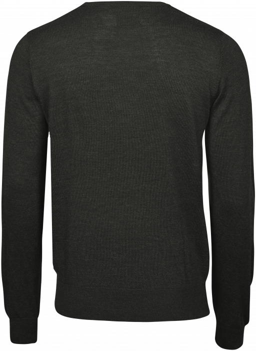 Tee Jays - Merino Uld Pullover - Pine - Pine