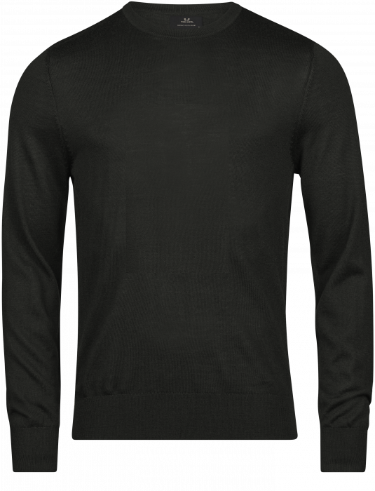 Tee Jays - Merino Uld Pullover - Pine - Pine