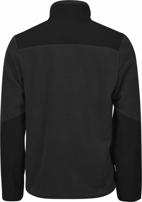 Tee Jays - Mountain Fleece Jakke - sort & sort