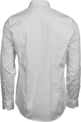 Tee Jays - Luksus Skjorte Stretch - White