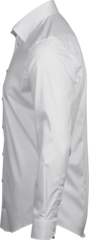 Tee Jays - Luksus Skjorte Stretch - White
