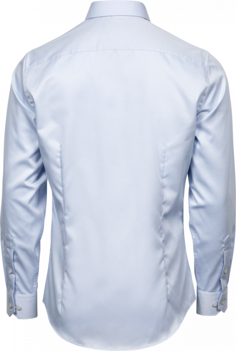 Tee Jays - Luksus Skjorte Komfort Fit - Light Blue