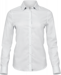 Luxury Slim Fit Skjorte Dame