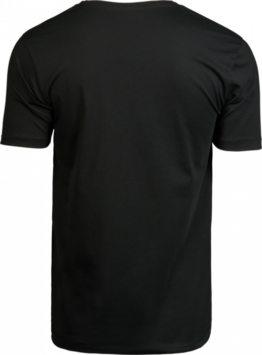Tee Jays - T-Shirt Med V-Hals - sort