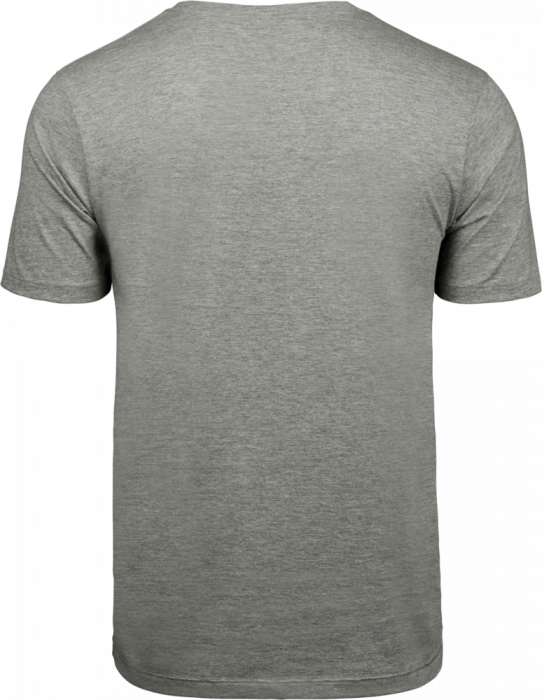 Tee Jays - T-Shirt Med V-Hals - Heather