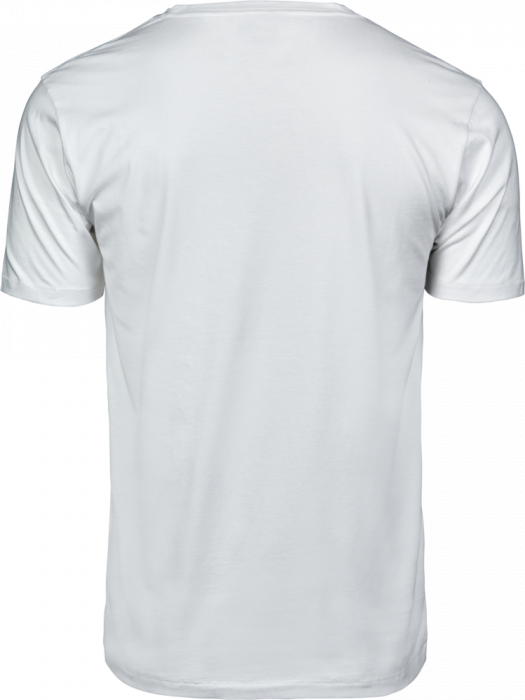 Tee Jays - T-Shirt Med V-Hals - White
